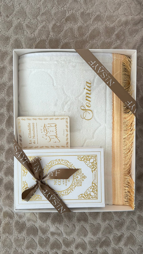 Emballage Cadeau en Supplément – Cadeau Prêt à Offrir