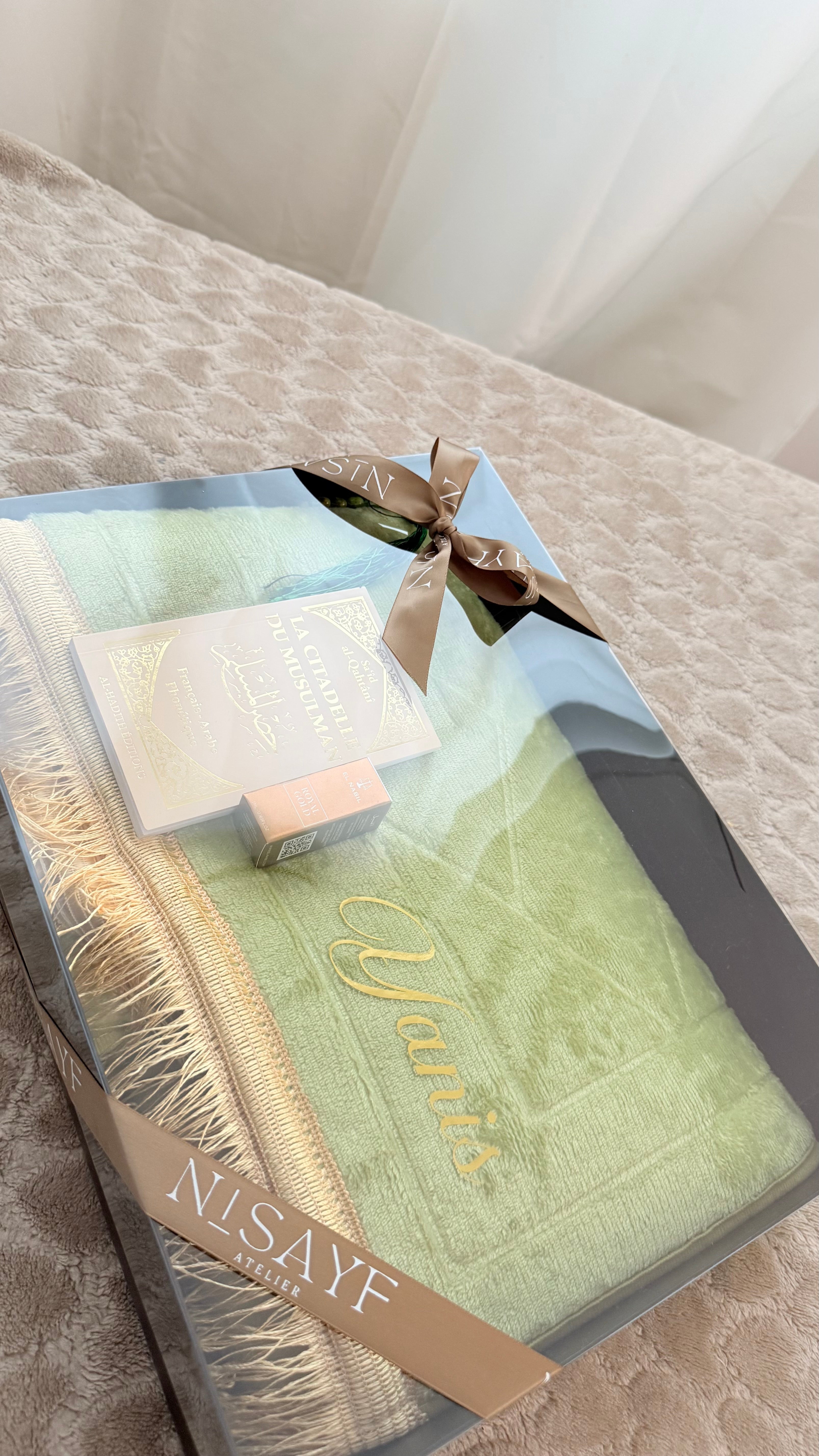 Emballage Cadeau en Supplément – Cadeau Prêt à Offrir