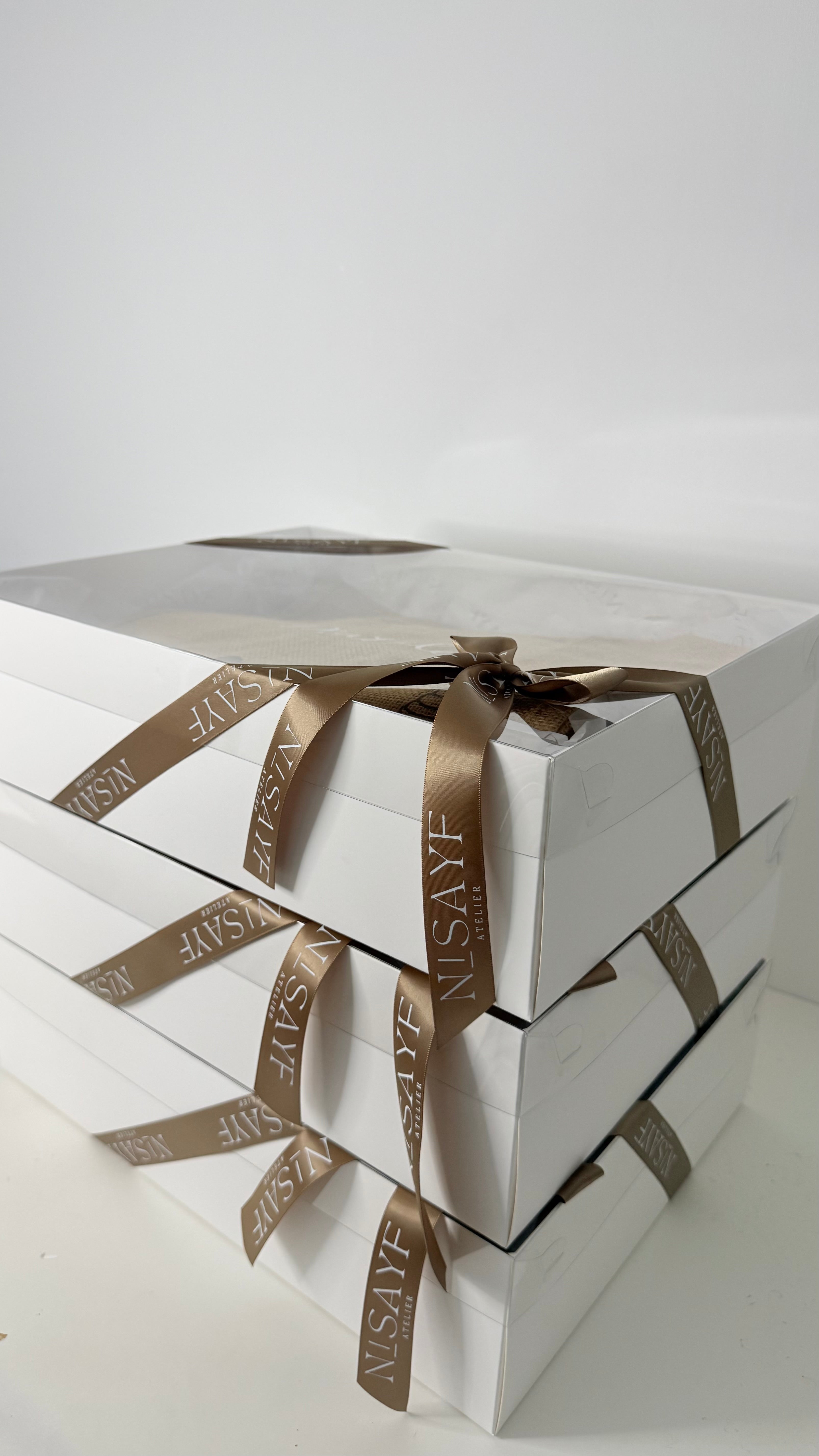 Emballage Cadeau en Supplément – Cadeau Prêt à Offrir