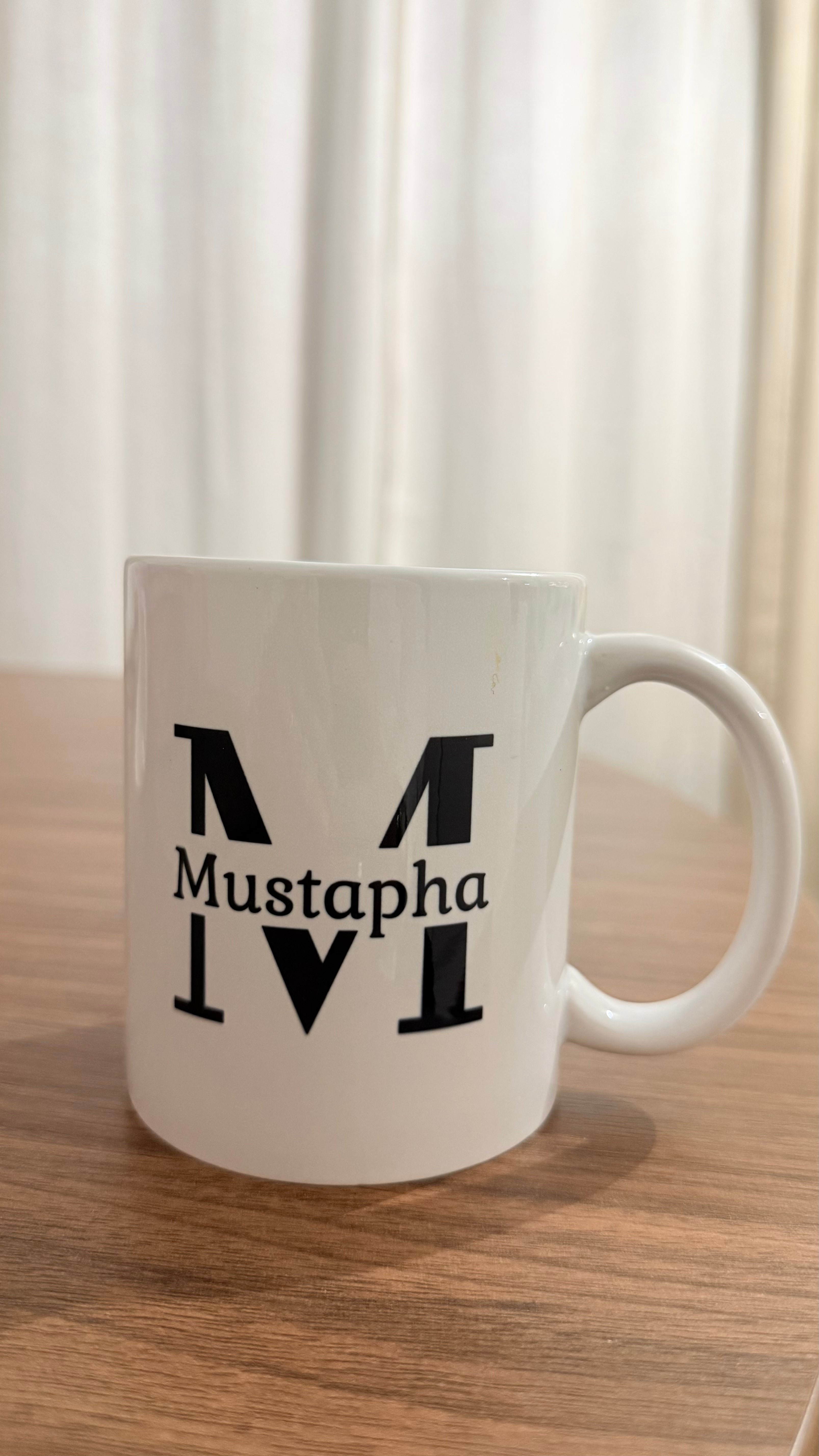 Mug Prénom Personnalisé - Idéal pour Cadeau ou Usage Quotidien
