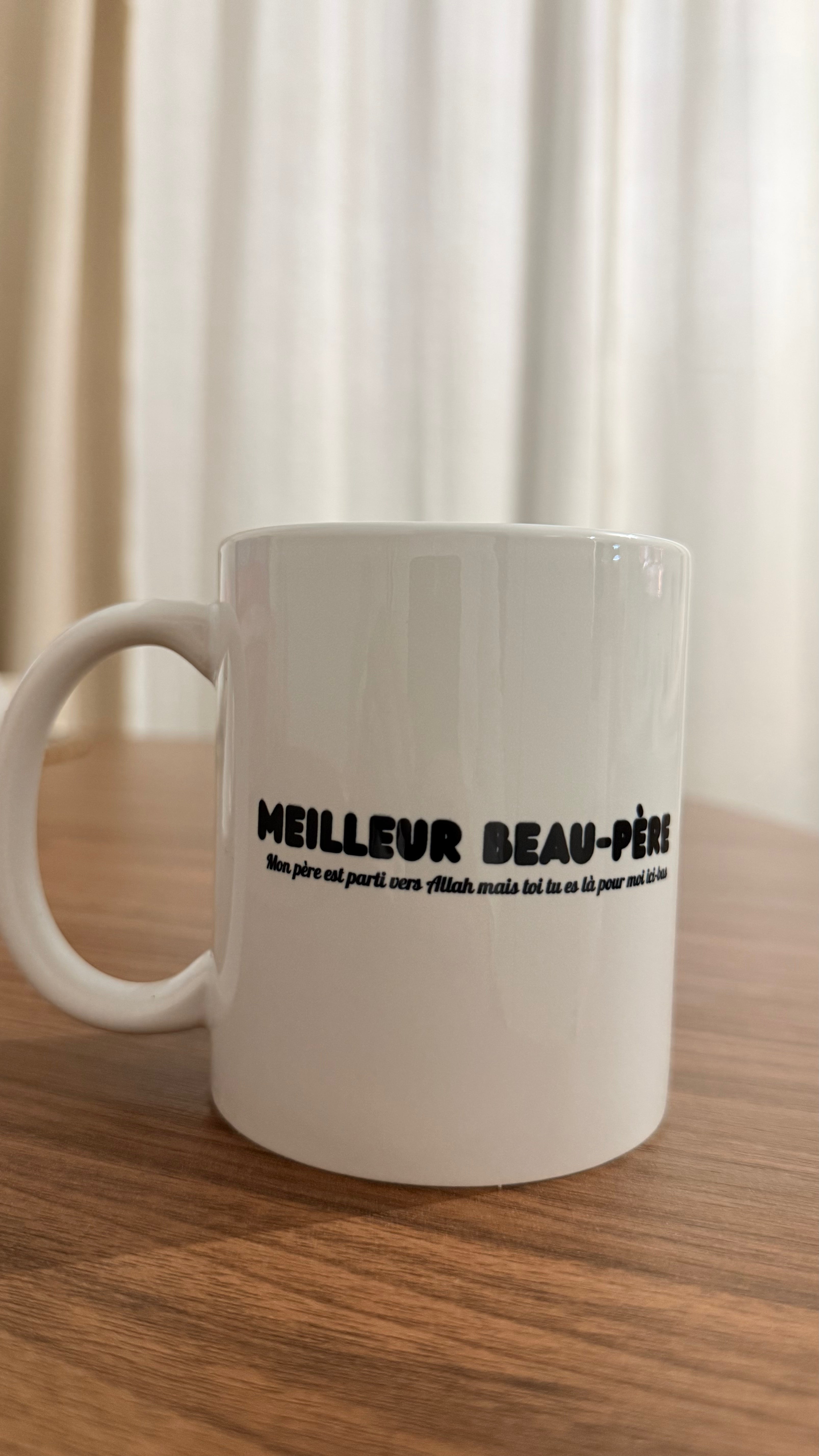 Mug Prénom Personnalisé - Idéal pour Cadeau ou Usage Quotidien