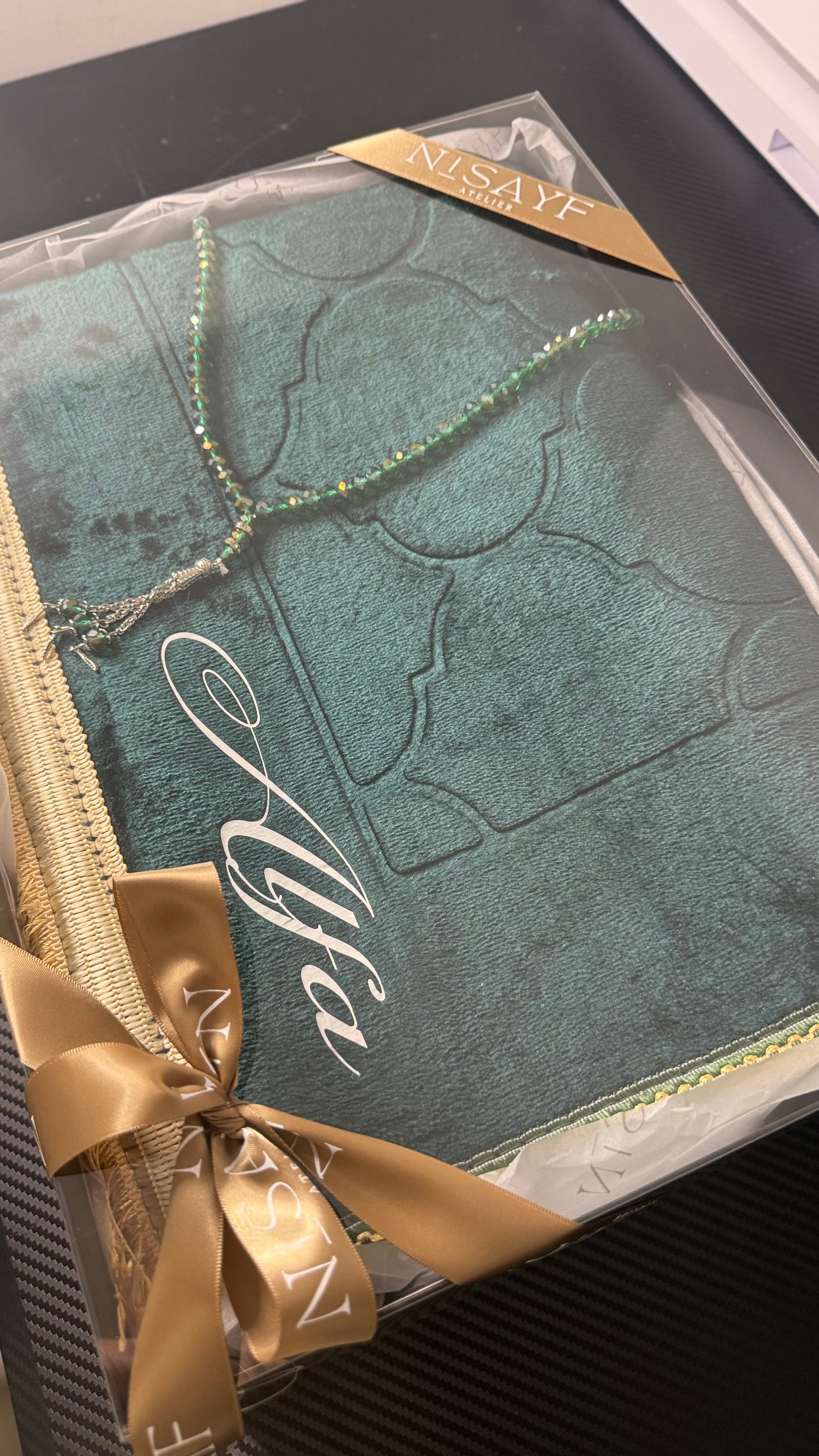 Coffert Classique — Tapis Épais