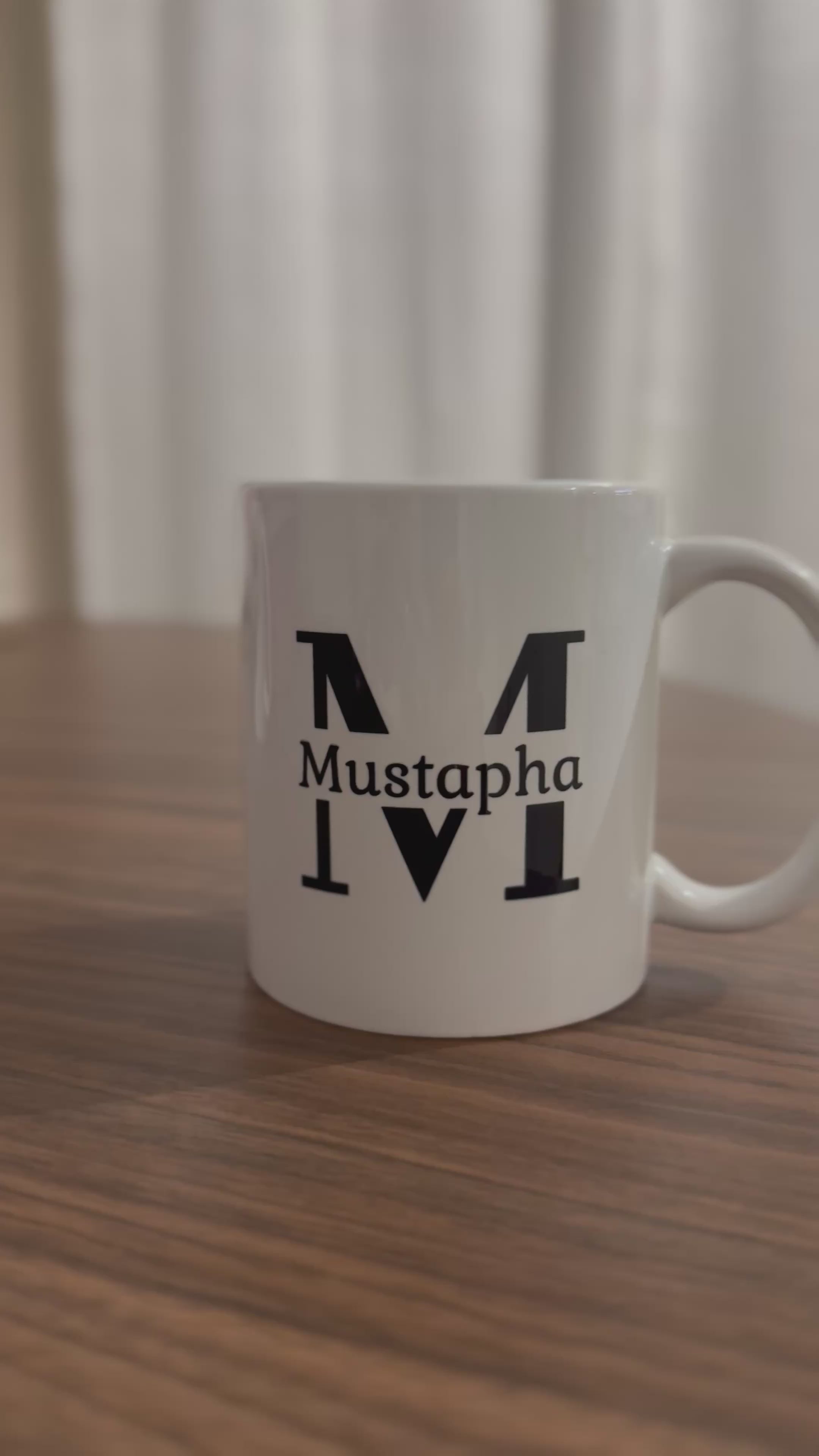 Mug Prénom Personnalisé - Idéal pour Cadeau ou Usage Quotidien